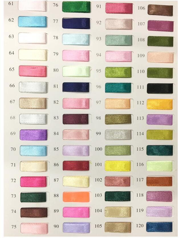 Custom Logo Printed Satin Ribbon – Personalized Polyester Ribbons for Gift Packaging 2